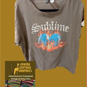 Vintage Sublime Tee